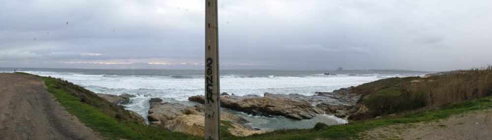 Lea's und Noah's Portugal Tour