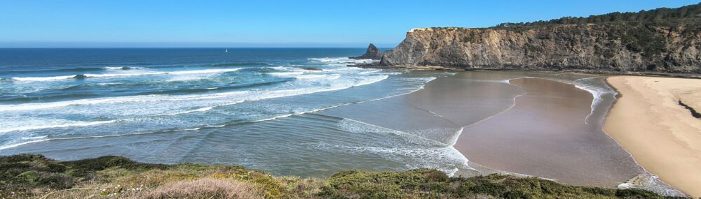 Lea's und Noah's Portugal Tour